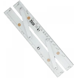 12inch Parallel Ruler