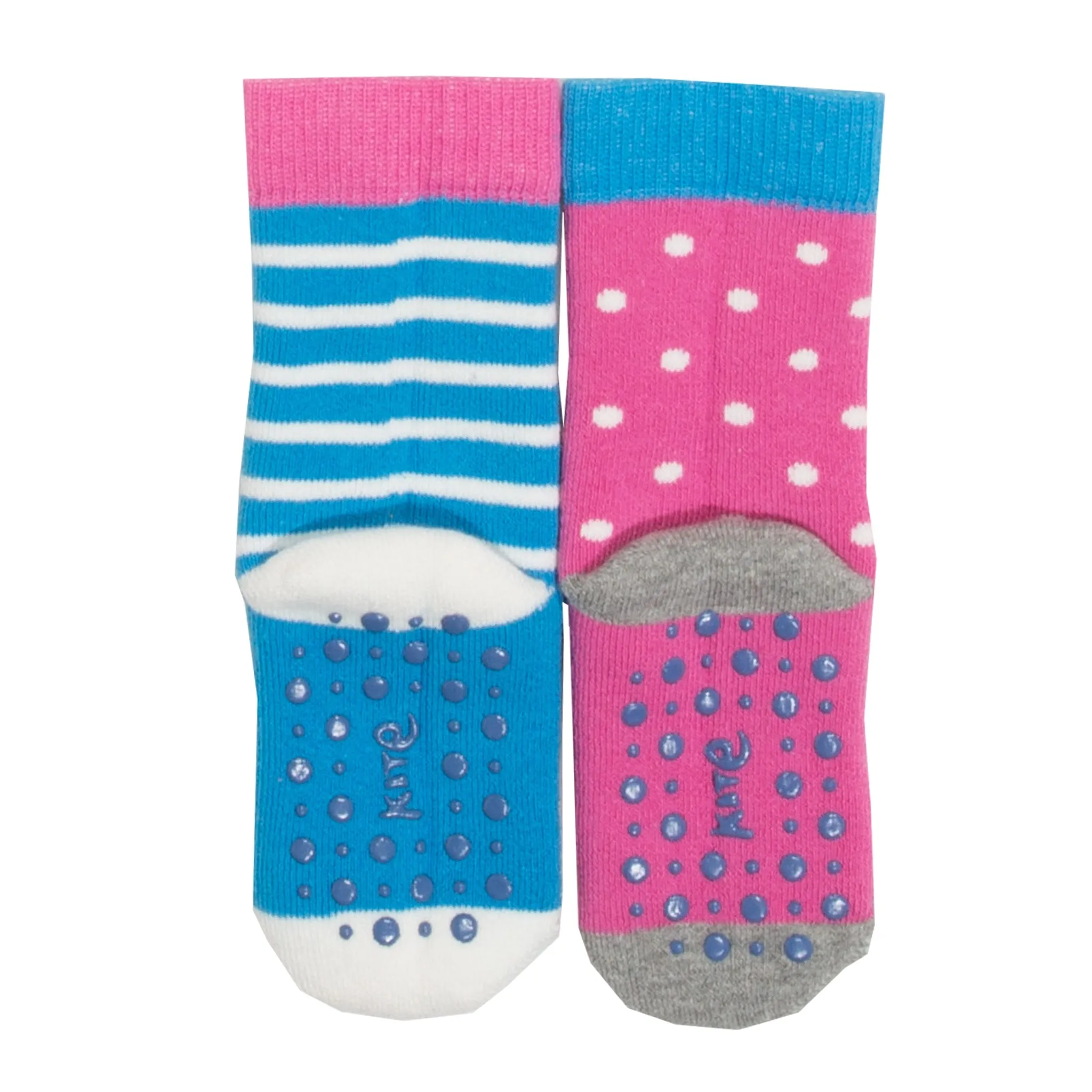 2 pack grippy socks