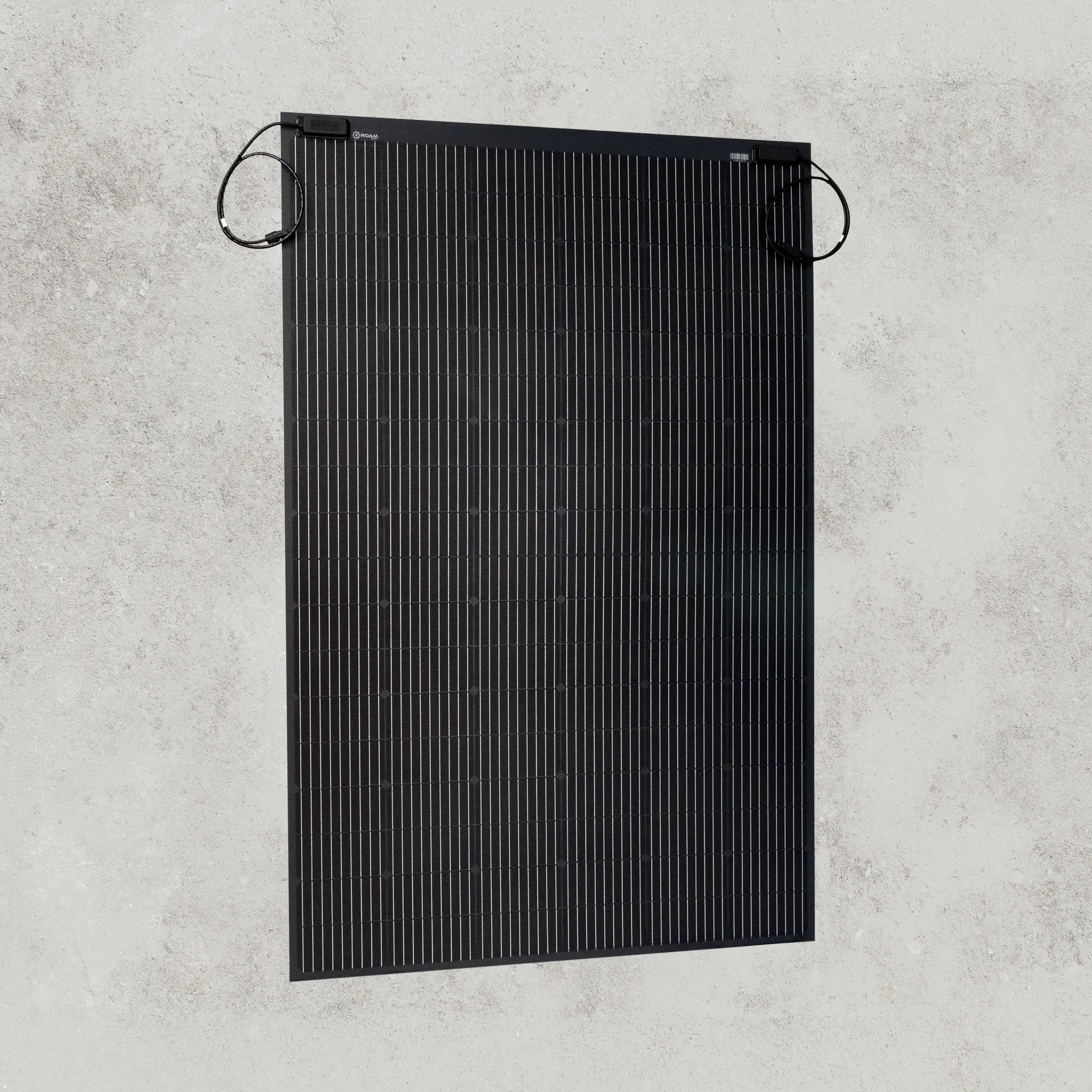 300W 12V Black ETFE Flexible Solar Panel