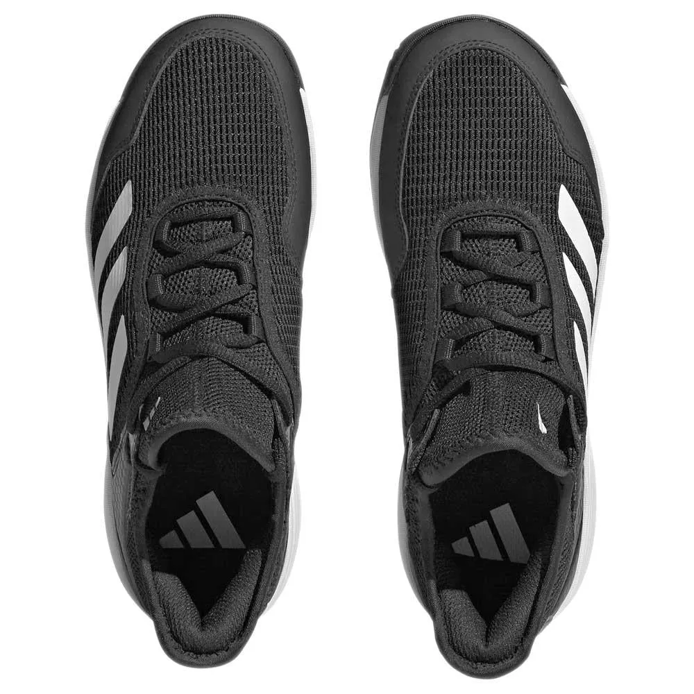 adidas Junior Ubersonic 4 K - Core Black/Cloud White