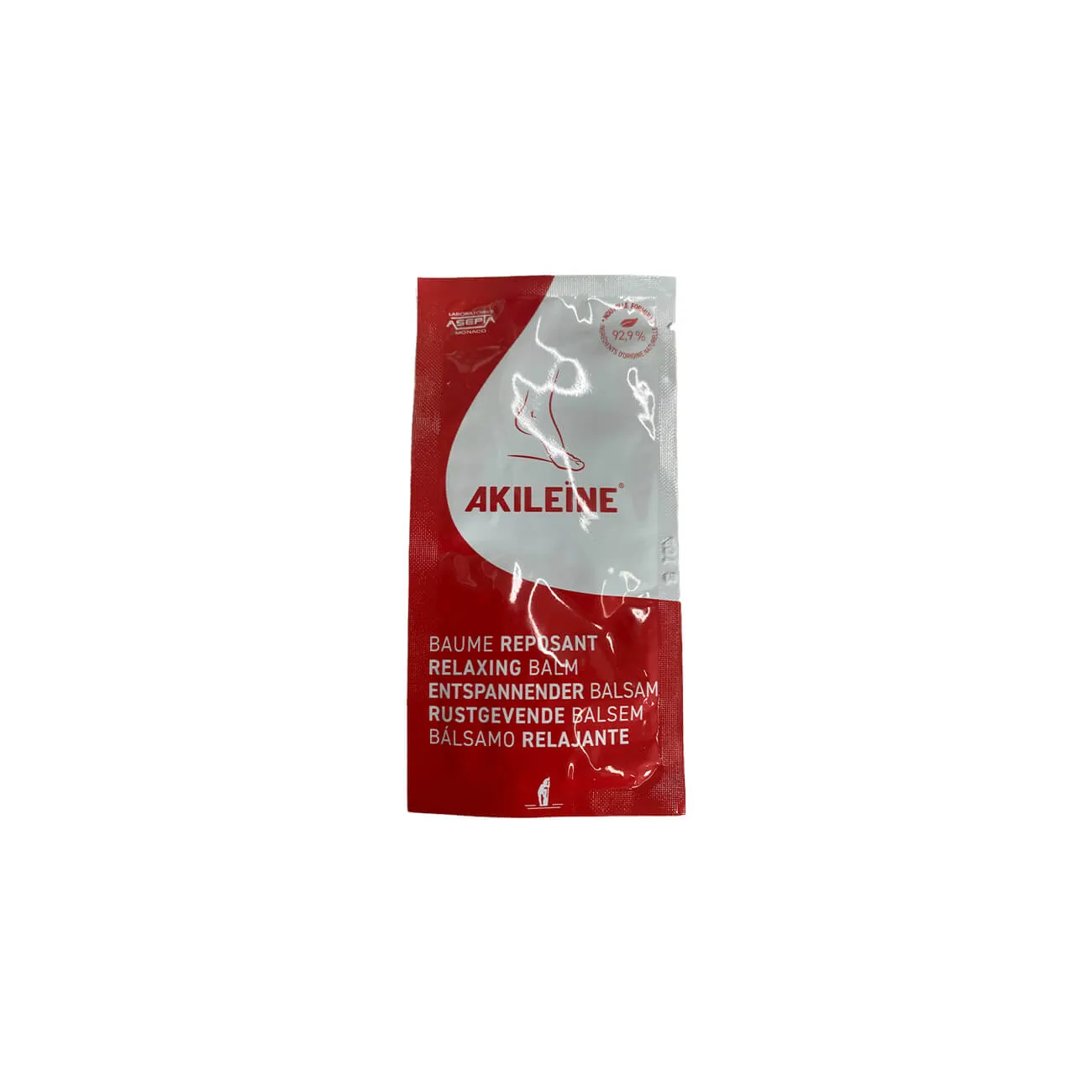 Akileine Relaxing Balm-4ml