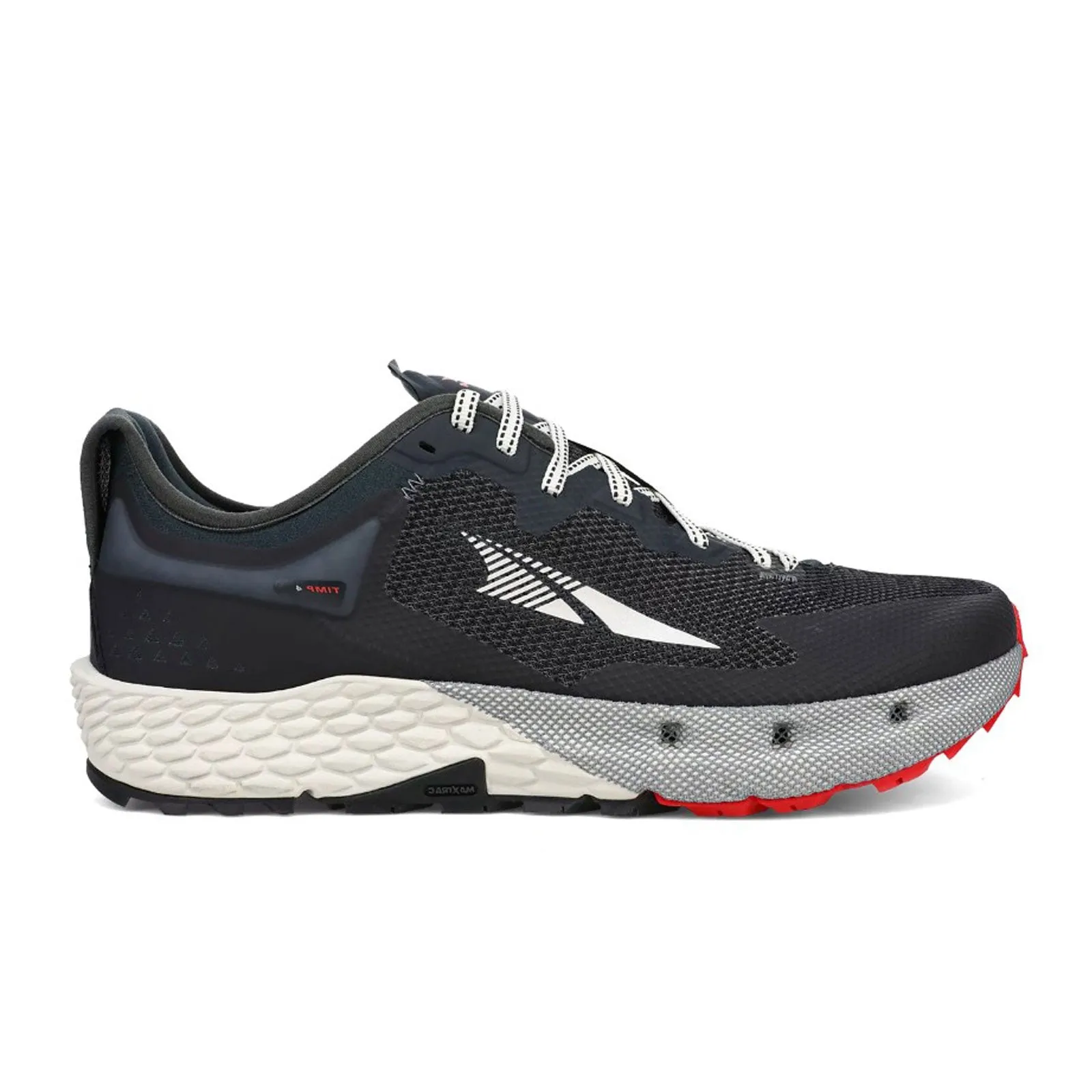 Altra Timp 4 Trail Running Shoe (Men) - Black