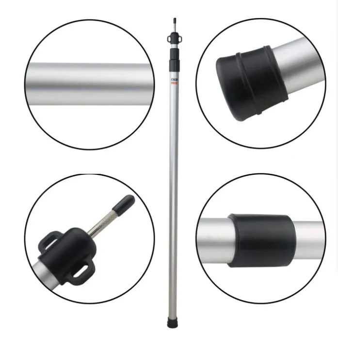 Annex Awning Telescoping Poles (Set of 2)