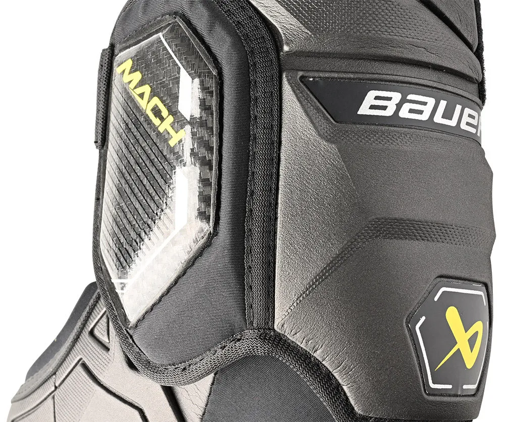 Bauer Supreme Mach Intermediate Ice Hockey Elbow Pads