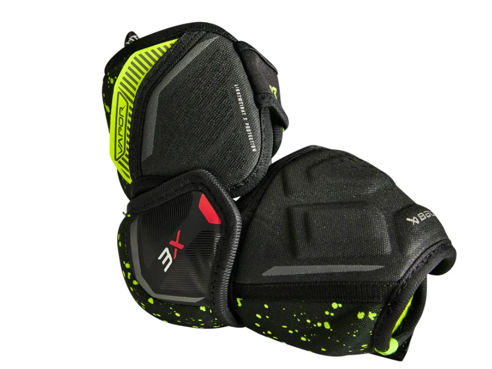 Bauer Vapor 3X Junior Hockey Elbow Pads