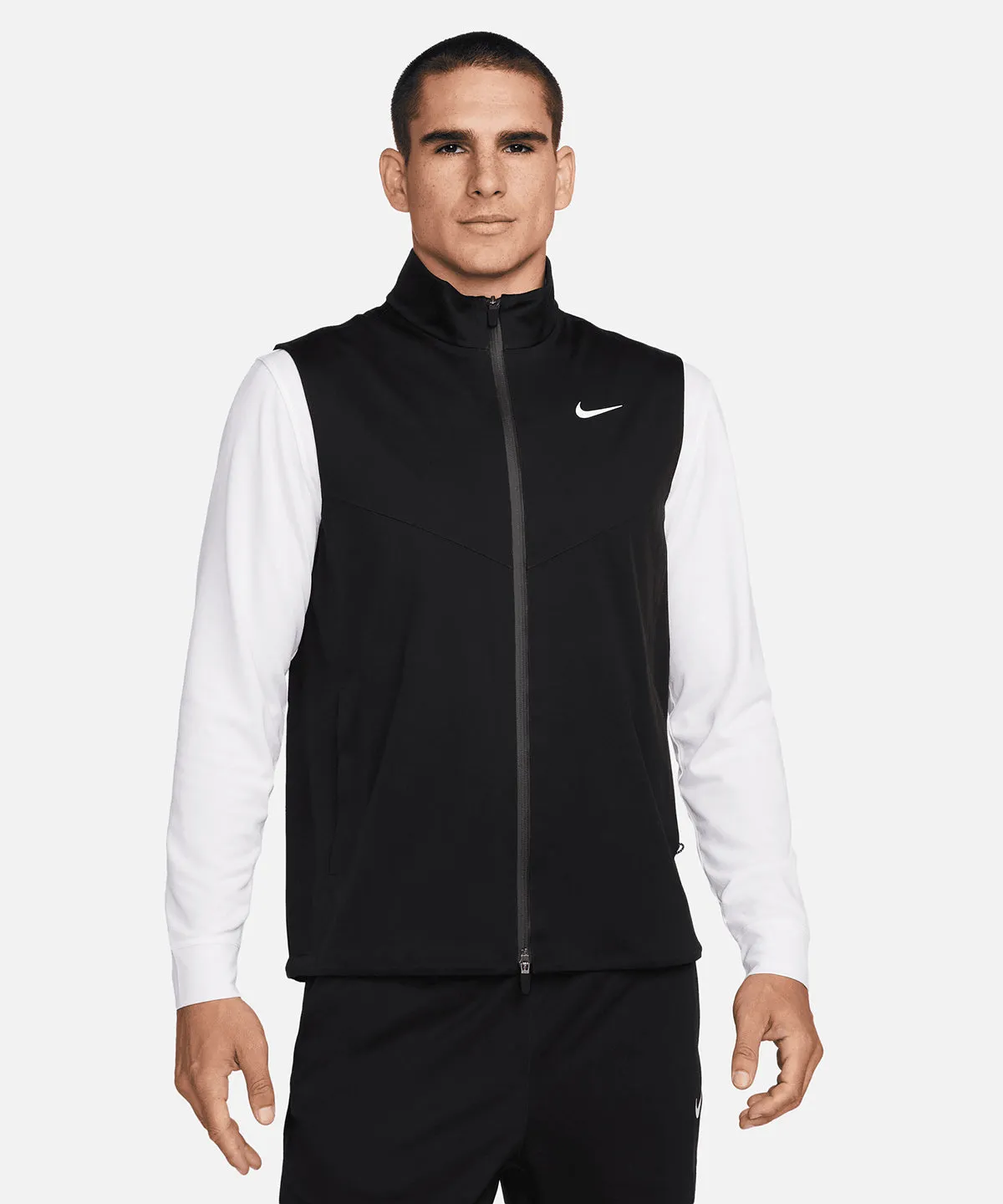 Black/White - Nike Storm-FIT ADV Vest