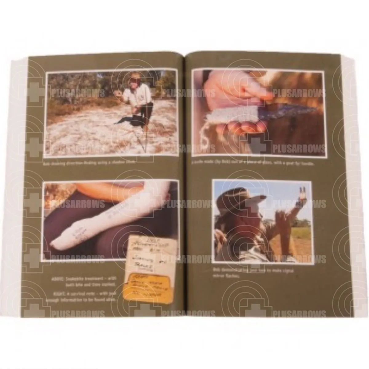 Bob Cooper Outback Survival Book