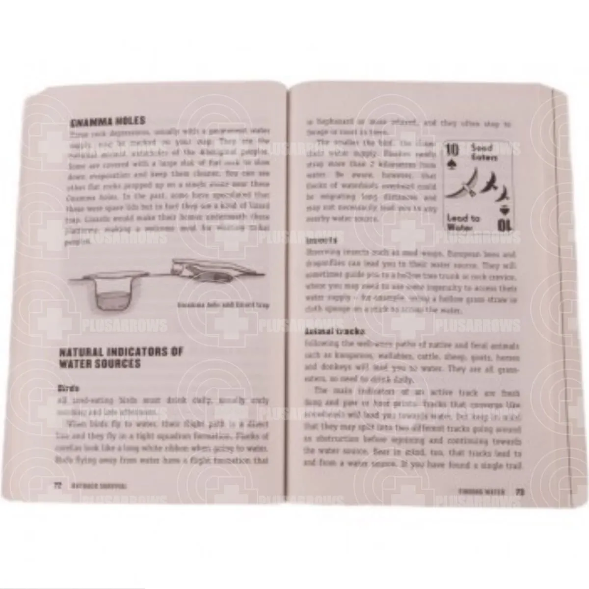 Bob Cooper Outback Survival Book