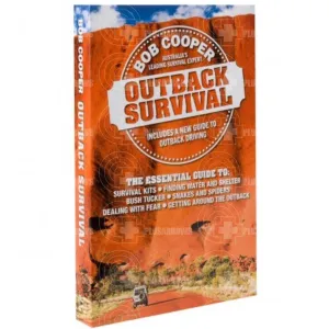 Bob Cooper Outback Survival Book