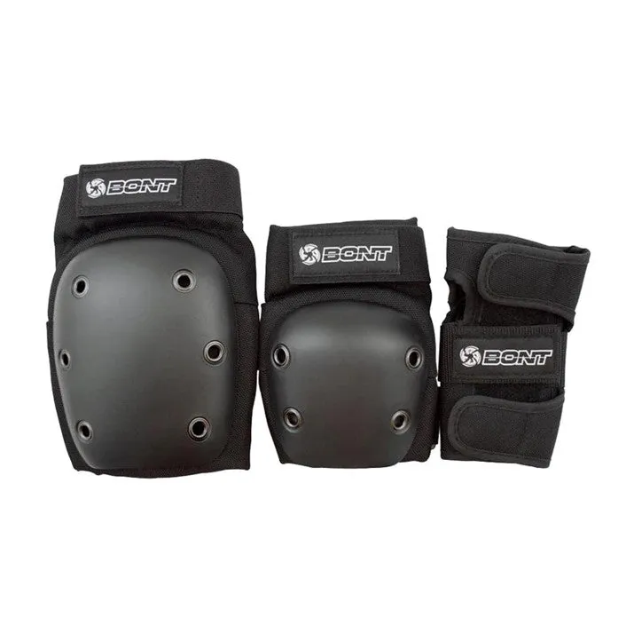 Bont Junior Protective Set Black