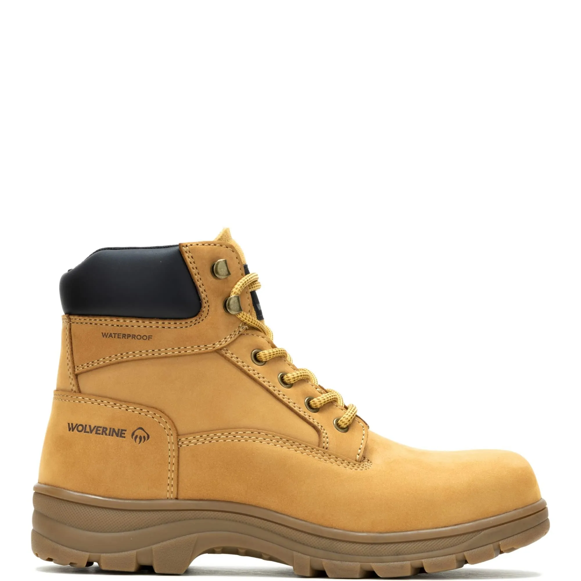 Boots Wolverine Carlsbad Waterproof 6"