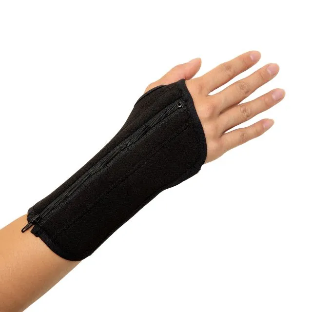 Breathe Wrist Brace: Stability & Support