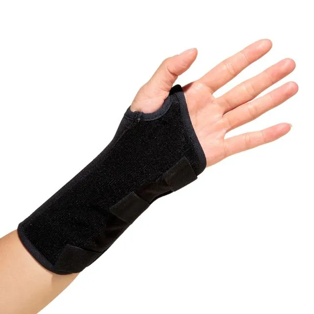 Breathe Wrist Brace: Stability & Support