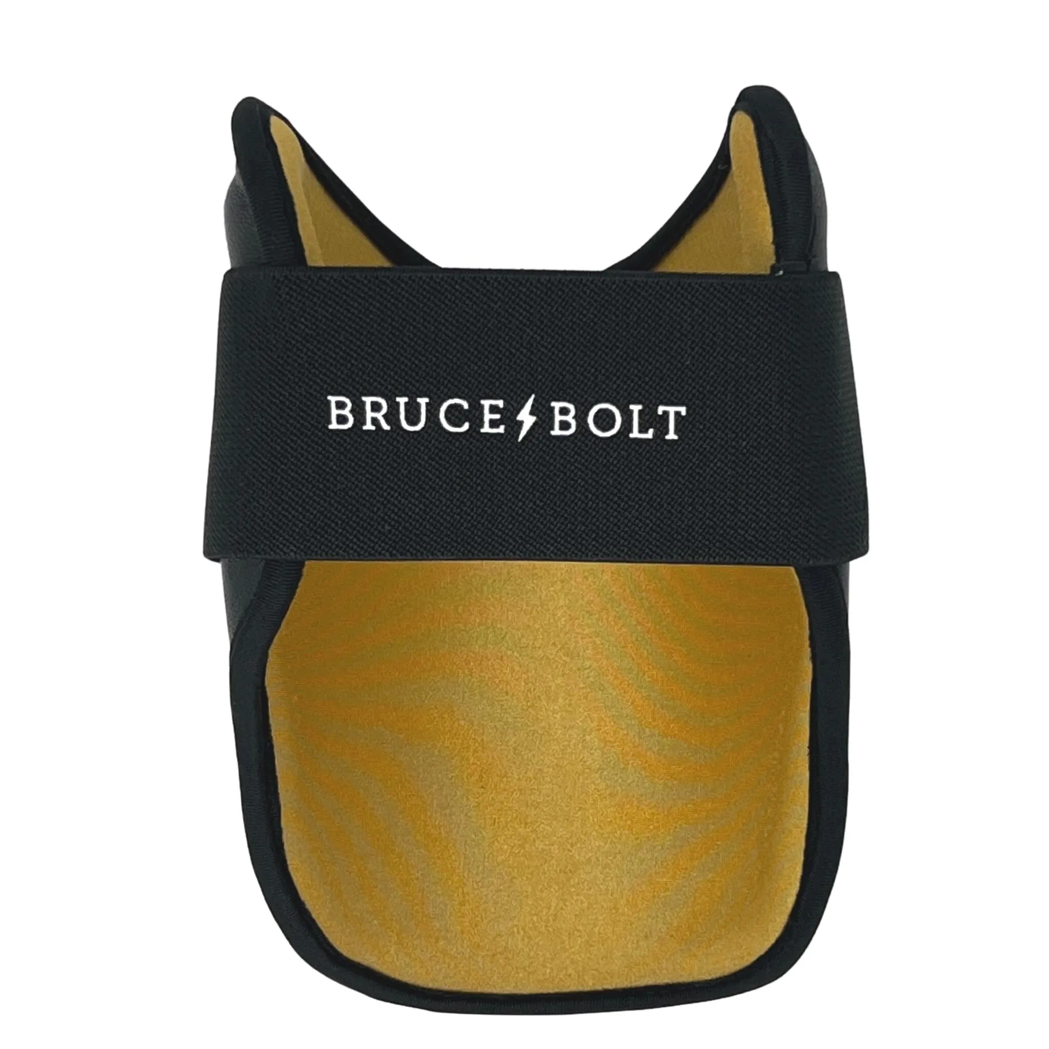 BRUCE BOLT Original Series Elbow Guard - BLACK