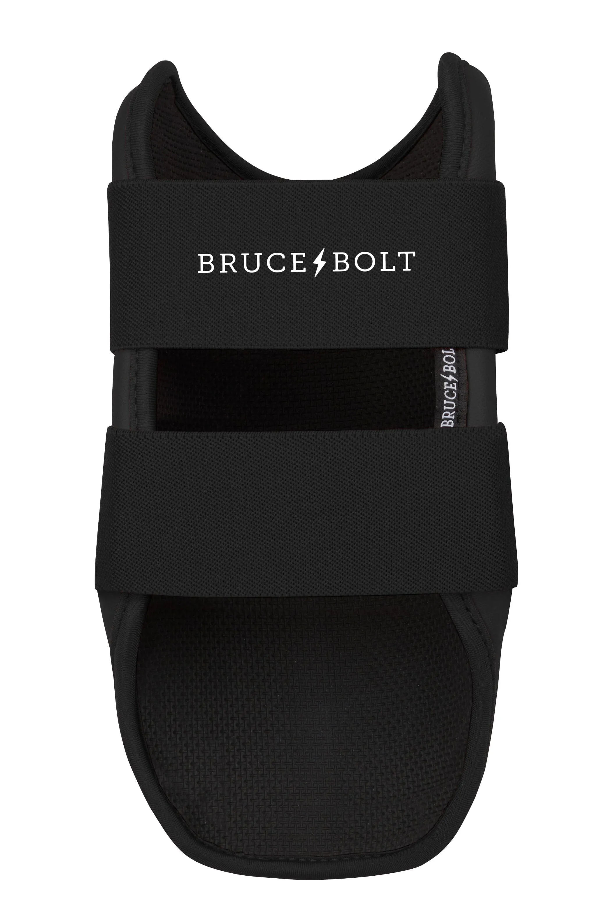 BRUCE BOLT PREMIUM PRO 9" Elbow Guard - BLACK