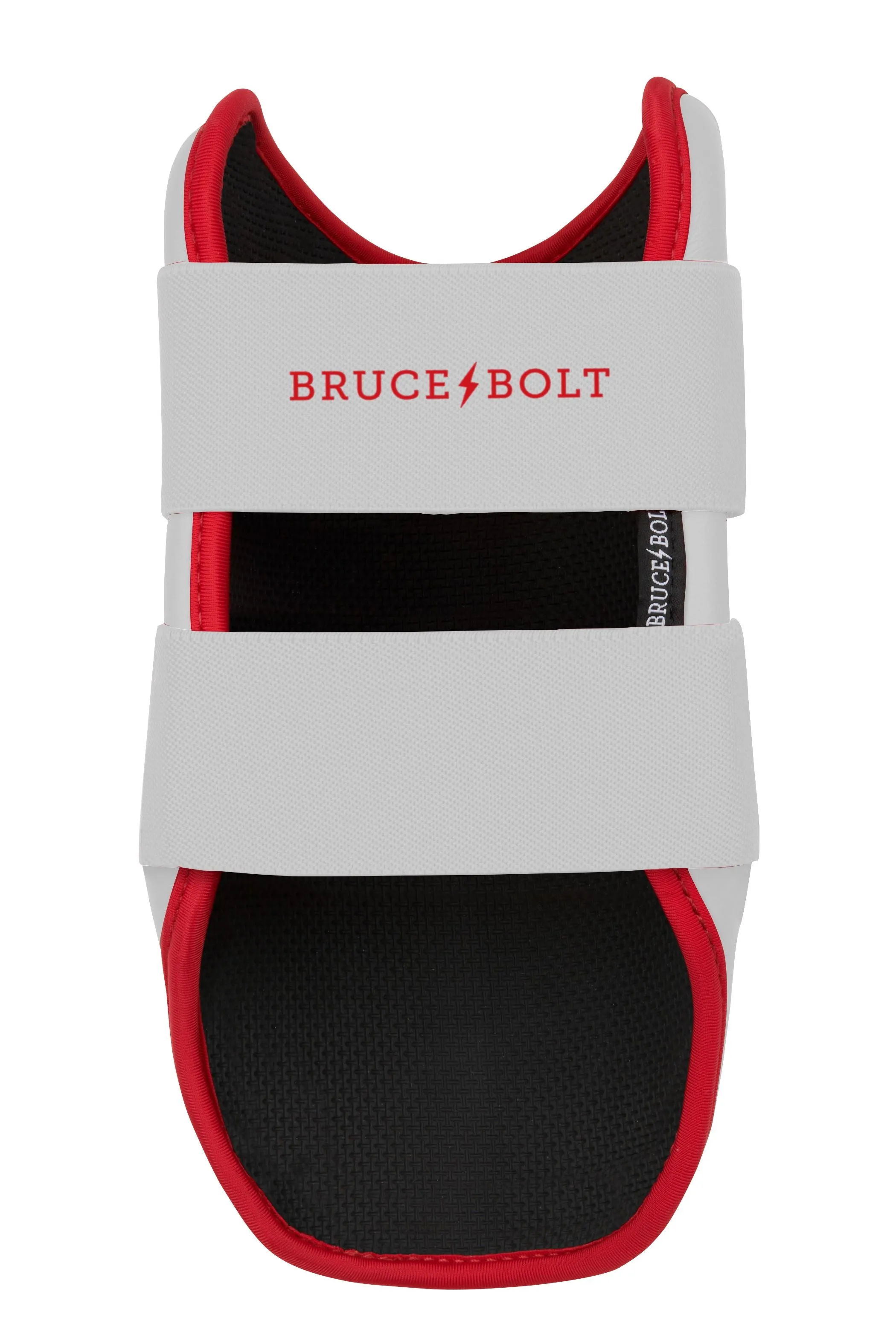 BRUCE BOLT PREMIUM PRO 9" Elbow Guard - RED WHITE AND BLUE