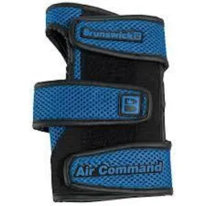 Brunswick Air Command Royal Left Hand Mesh Wrist Positioner Bowling Glove