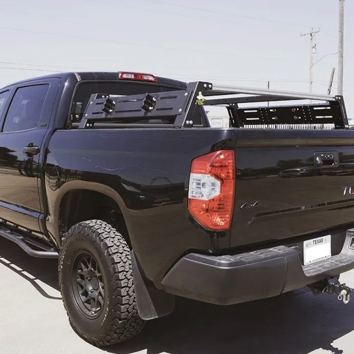 Cali Raised Overland Bed Rack - High Profile | 2014-2022 Toyota Tundra