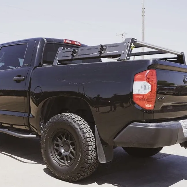 Cali Raised Overland Bed Rack - High Profile | 2014-2022 Toyota Tundra