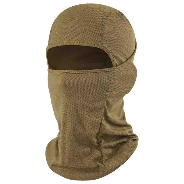 Camouflage Balaclava Full Face Mask