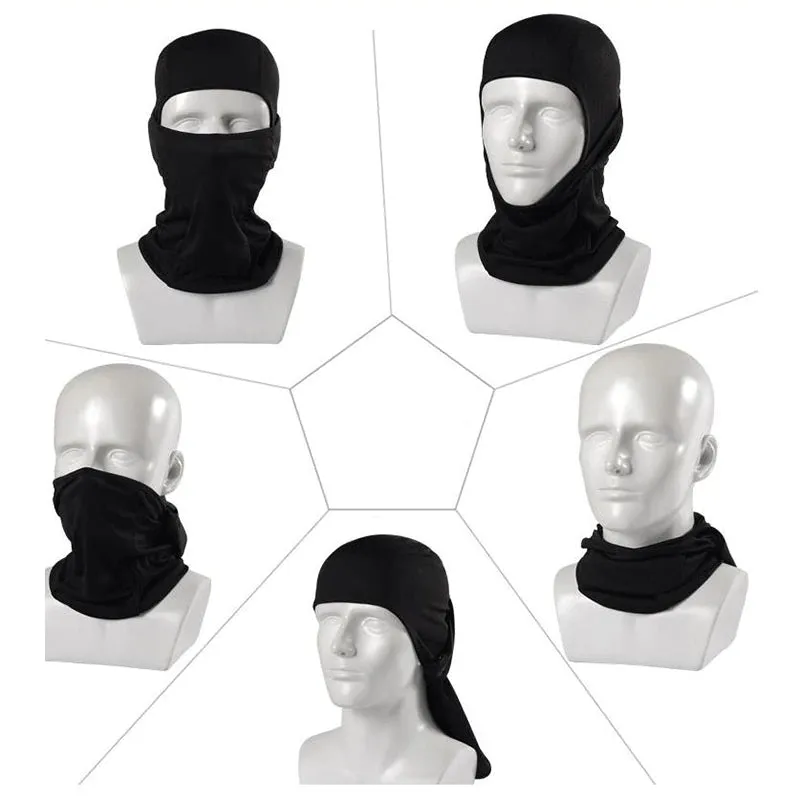 Camouflage Balaclava Full Face Mask