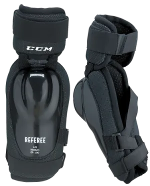 CCM 100 Referee Elbow Pads