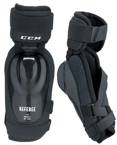 CCM 100 Referee Elbow Pads