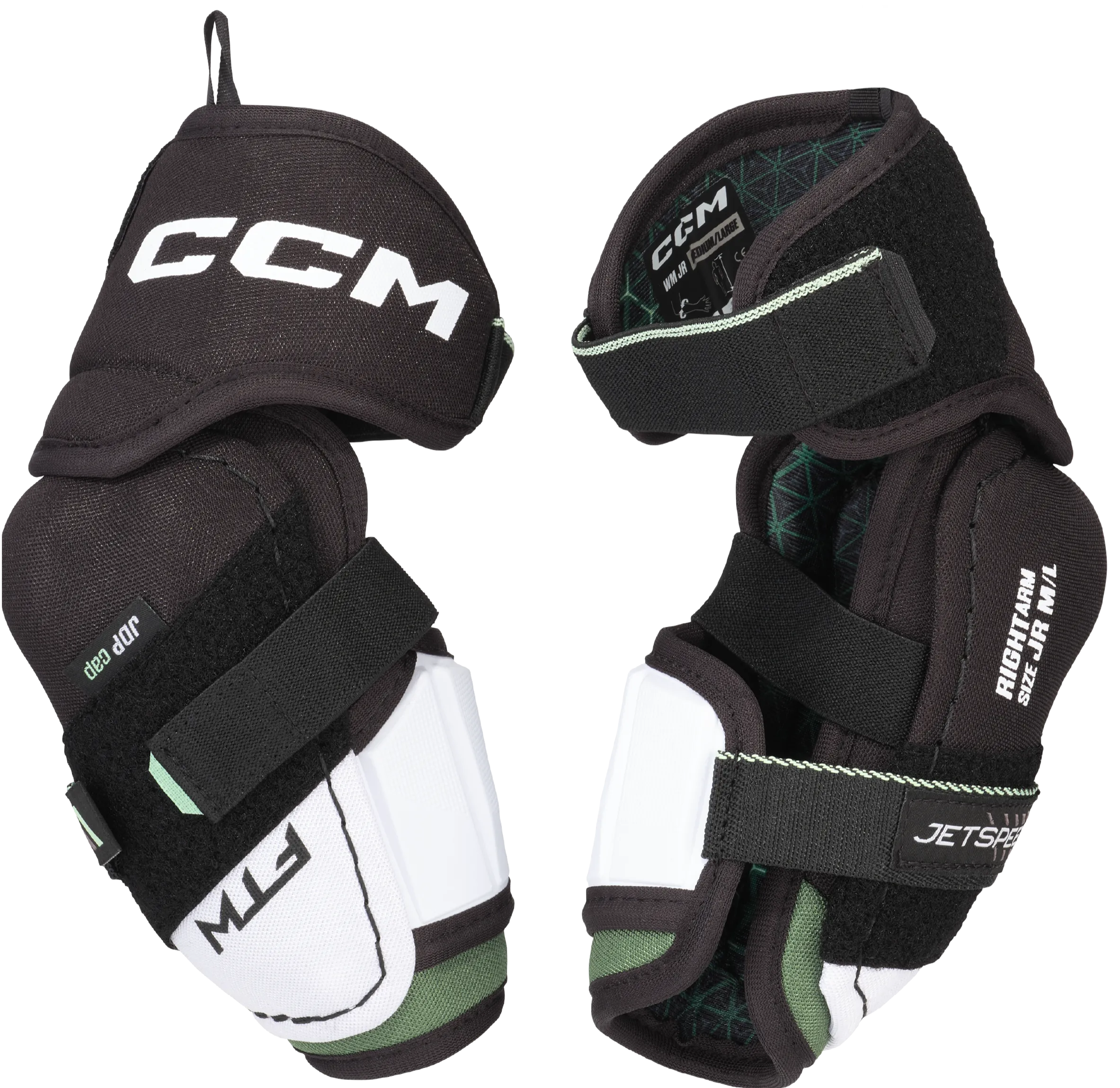 CCM Jetspeed FTW Junior Elbow Pads