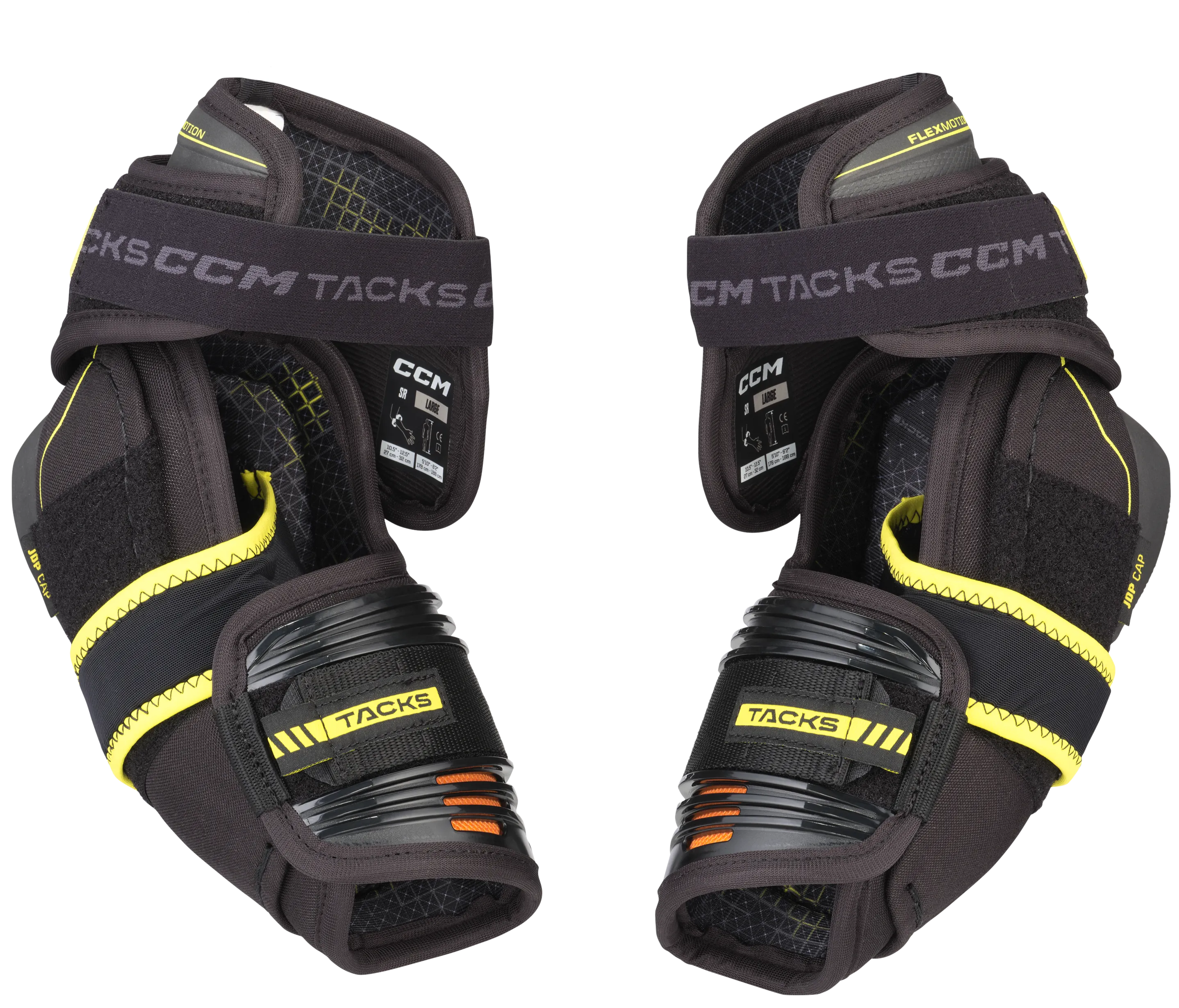 CCM Tacks XF Senior Elbow Pads