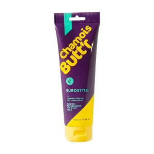 CHAMOIS BUTT'R Eurostyle Cream  Anti Chafe  - 8 OZ 235ml