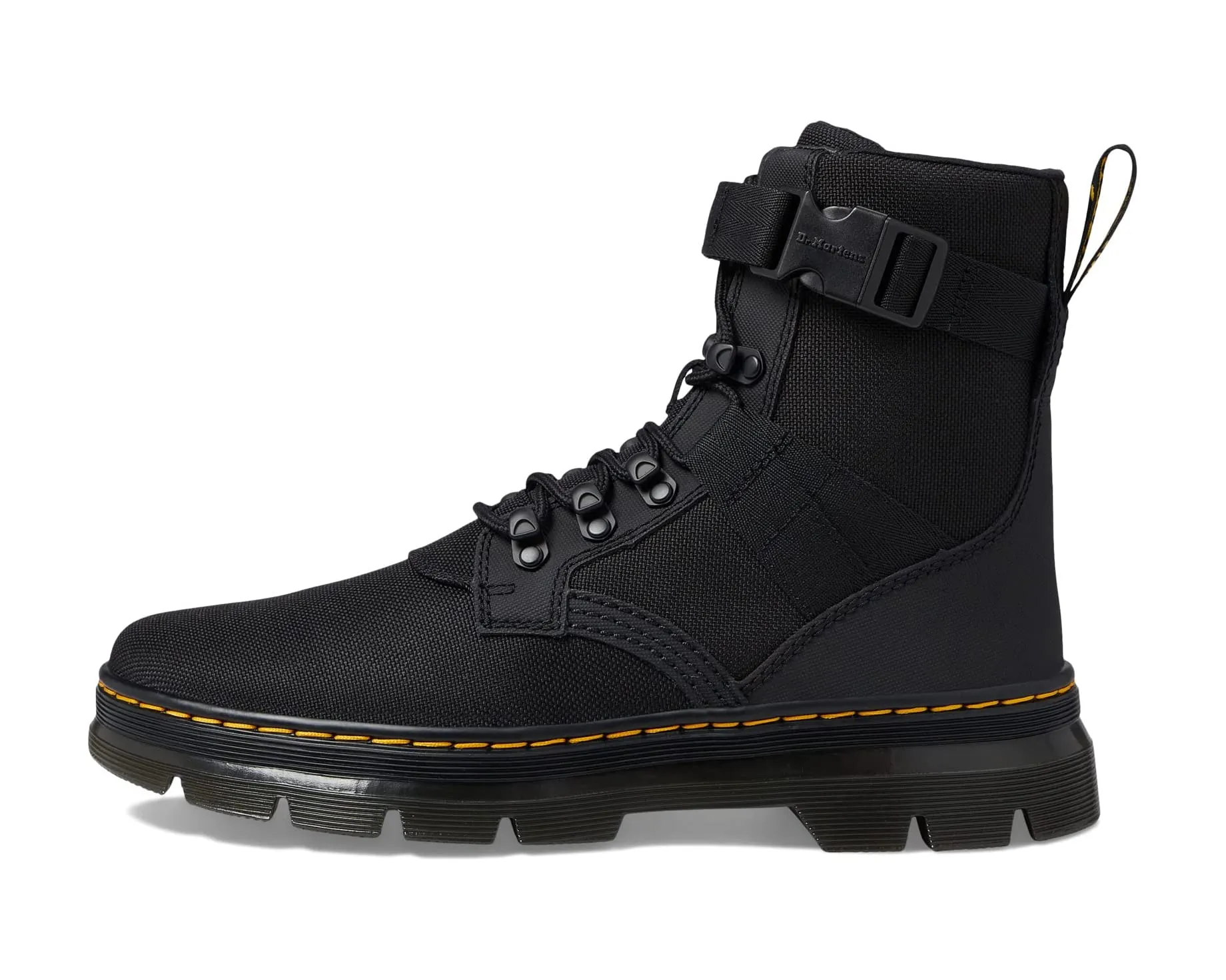 Combs Tech II Dr. Boots Martens, black