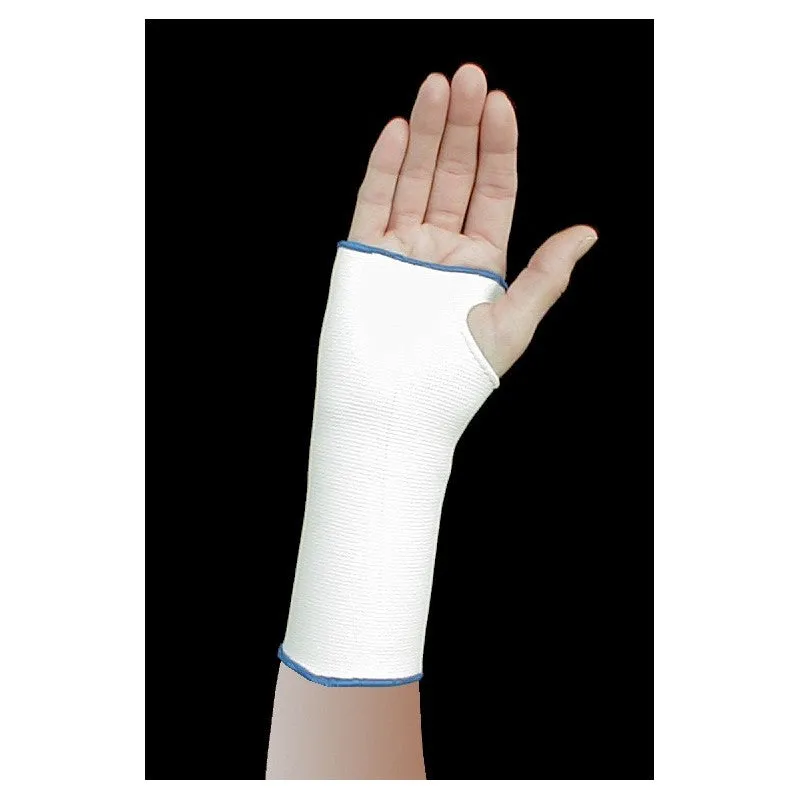 Compressive Knit Elastic Wrist Support