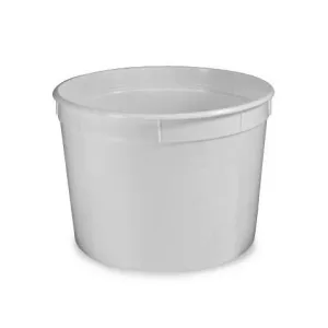 Container, 172oz (5160mL), PE