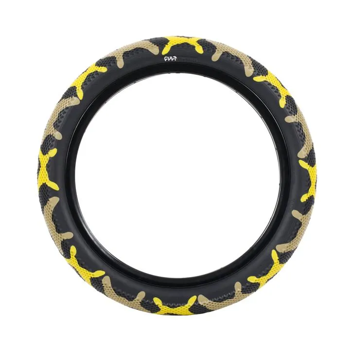 Cult x Vans 26" BMX Tire