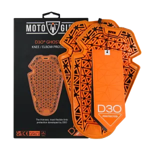 D3O® Ghost™ L2 - Knee/Elbow Protector (pair)