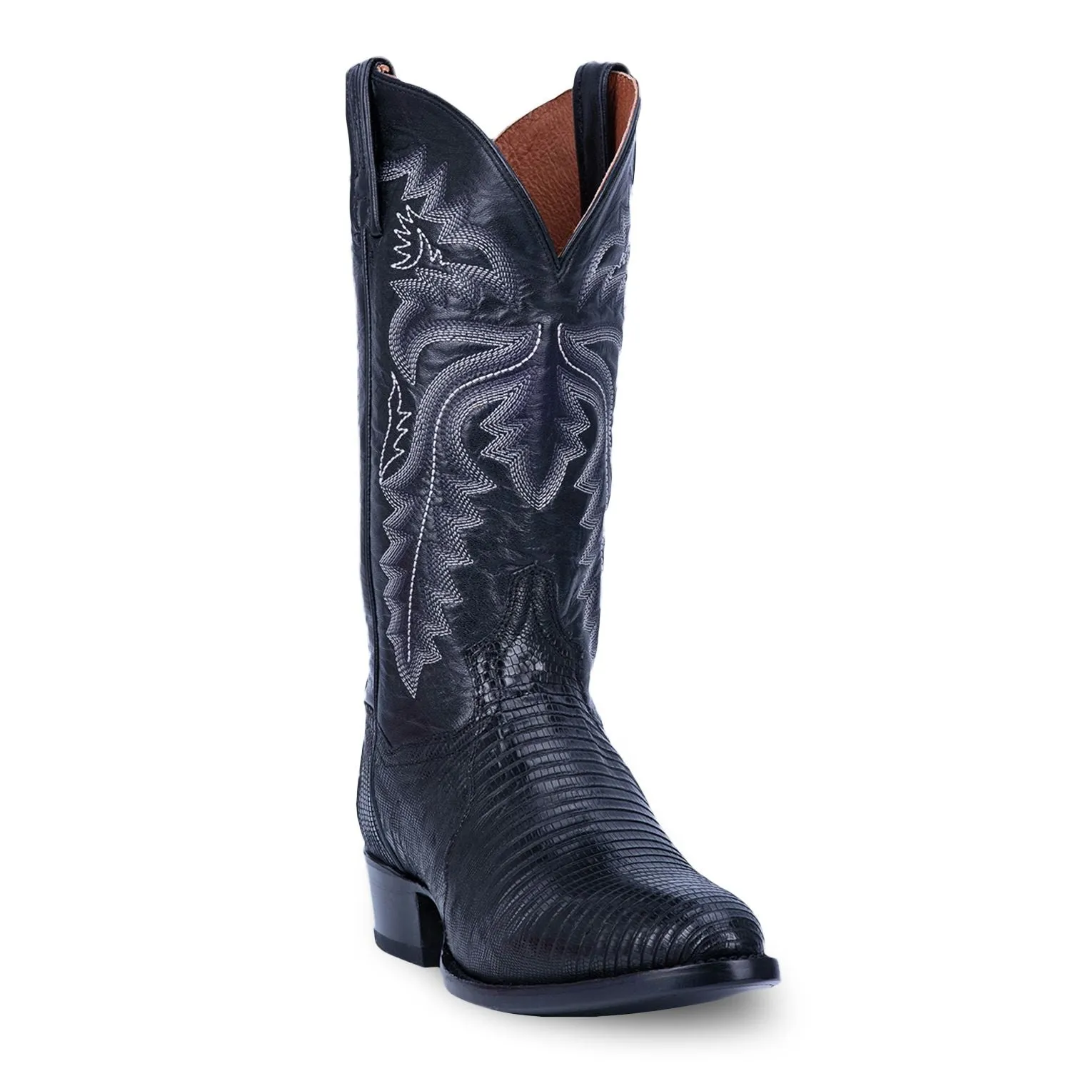 Dan Post Winston Lizard Men's Cowboy Boots