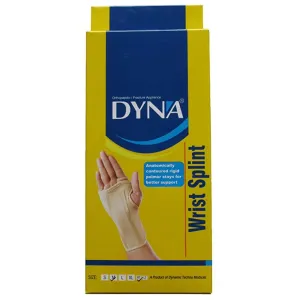 Dyna Wrist Support Medium 1PC