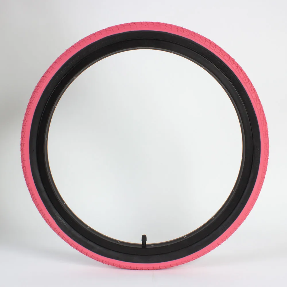 E304 20" Tire Kit Pink - 1 pack