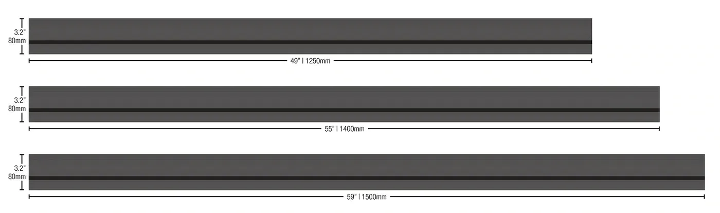 Eezi Awn K9 Load Bar Kit For Mitsubishi Montero