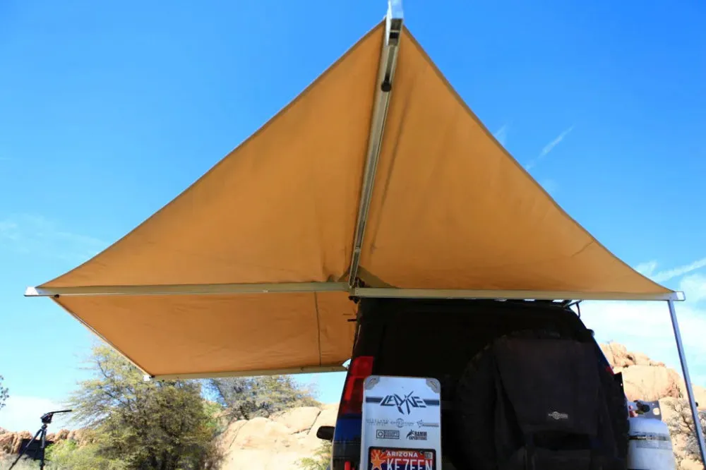 Eezi-Awn Manta 270 Vehicle Awning | Right Hand Driver Side