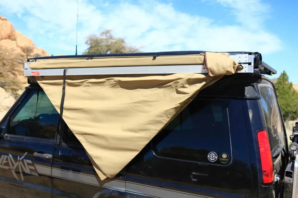 Eezi-Awn Manta 270 Vehicle Awning | Right Hand Driver Side