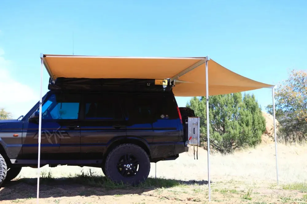 Eezi-Awn Manta 270 Vehicle Awning | Right Hand Driver Side