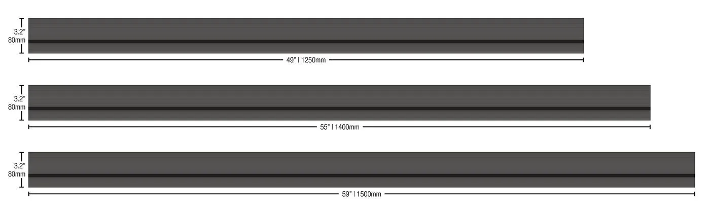 Eezi-Awn Toyota Land Cruiser 200 Series K9 Load Bar Kit