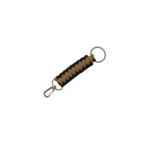 Elite Forces Paracord FOB Keychain Tan-B