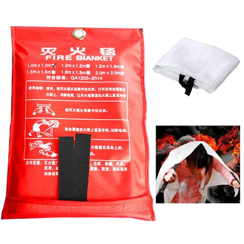 Emergency Safety Fire Blanket