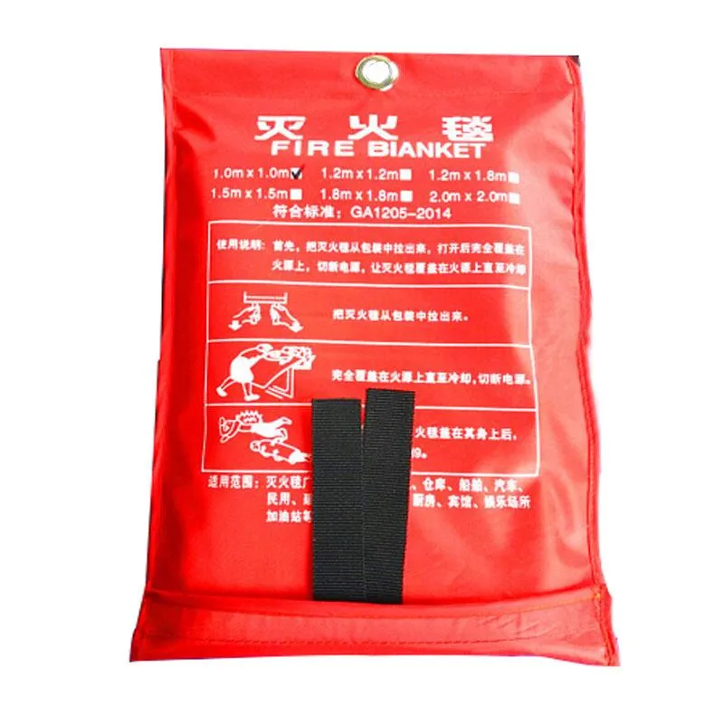 Emergency Safety Fire Blanket