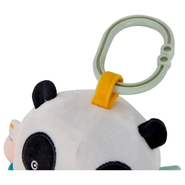 Eurekakids Cucu Hanging Musical Plush Toy - Panda