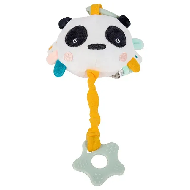 Eurekakids Cucu Hanging Musical Plush Toy - Panda