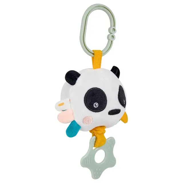 Eurekakids Cucu Hanging Musical Plush Toy - Panda