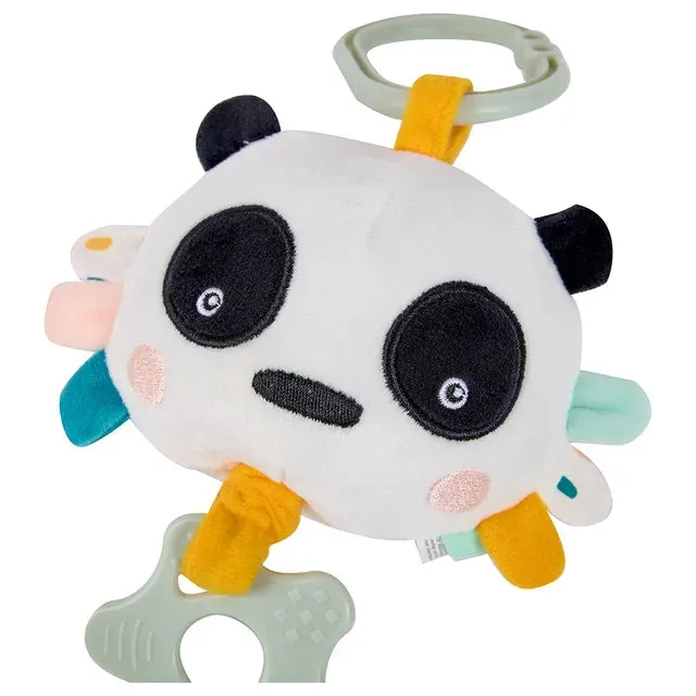 Eurekakids Cucu Hanging Musical Plush Toy - Panda